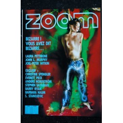 ZOOM MAGAZINE 133 Sp BIZARRE WITKIN EROTIC BARRY RYAN TROUBLE DONALDSON & GAY 87