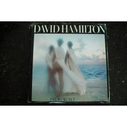 EO DAVID HAMILTON JARDIN SECRET 168 PAGES GRAND FORMAT RARE ORIGINAL PREMIERE 80