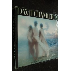 EO DAVID HAMILTON JARDIN SECRET 168 PAGES GRAND FORMAT RARE ORIGINAL PREMIERE 80