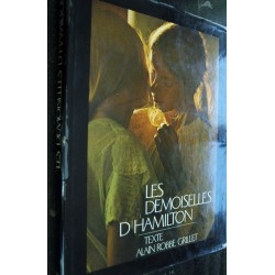 EO DAVID HAMILTON LES DEMOISELLES D'AMILTON 1 EDITION 1972 148 PAGES + JACQUETTE