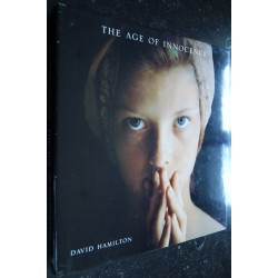 EO DAVID HAMILTON L'AGE DE L'INNOCENCE 220 PAGES MAIS ATTENTION MANQUE 3 PAGES