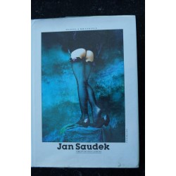 JAN SAUDEK THEATER DES LESBENS 138 PAGES PANORAMA 1991 + JACQUETTE