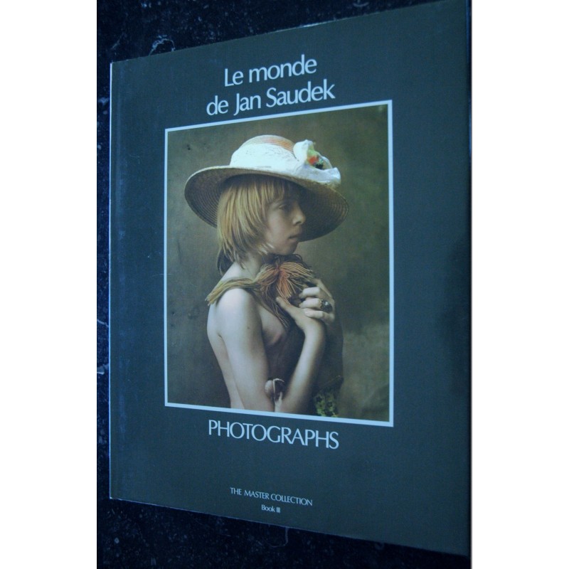 JAN SAUDEK THEATER DES LESBENS 138 PAGES PANORAMA 1991 + JACQUETTE