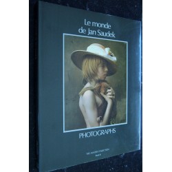 JAN SAUDEK THEATER DES LESBENS 138 PAGES PANORAMA 1991 + JACQUETTE