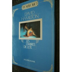 DAVID HAMILTON PORTFOLIO LES OMBRES DE L'ETE LA CLASSE DE DANSE TRES RARE 1979