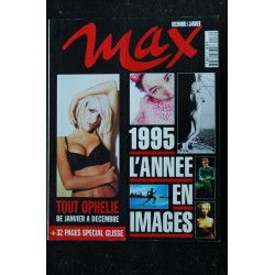 MAX 076 OPHELIE WINTER ANNEE EN IMAGES POST BJORK CARRE OTIS KINSKI MCMENAMY