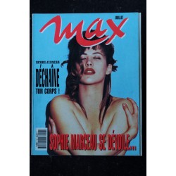 MAX 049 MAX 49 Sp TOP MODELS STEPHANIE SEYMOUR AVEDON + POSTER RACHEL WILLIAMS CINDY CRAWFORD INES SASTRE