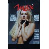 MAX 040 COVER SHARON STONE WILLY DEVILLE GERARD DEPARDIEU HOLLYWOOD SEX