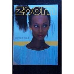 ZOOM MAGAZINE 73 Sp. MODE II VOGUE BOURDIN KNAPP SARAH MOON SIEFF REVES DE CHAIR