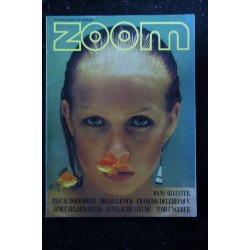 ZOOM MAGAZINE 71 DOLEMIEUX LEVICK PUGIN LA FRANCE LIEURY HANS SILVESTER OBLIQUES