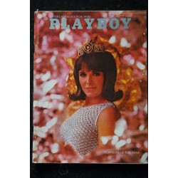 PLAYBOY US 1967 04 APRIL APRIL VARGAS LISA BAKER SUSAN DENBERG TISH HOWARD PLAYMATES VINTAGE