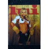 LUI 73 SEMPE SINE JACKIE STEWART LASSALVY EROTISME VINTAGE NU STRIP PIN-UP ASLAN