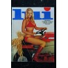 LUI 57 POULIDOR LAUZIER GERARD DEVILLERS EROTISME SIWER OHLSON PIN-UP ASLAN 1968