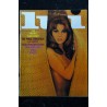 LUI 056 N° 56 INTERVIEW ROMAIN GARY DALI BOSC LES ITALIENNES EROTIC PIN-UP ASLAN 1968
