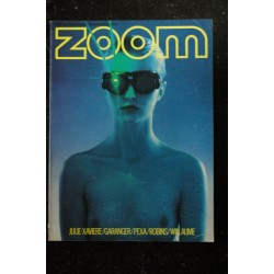 ZOOM MAGAZINE 89 JULIE-XAVIERE NUS BLEUS PISCINE GARANGER LAURENCE ROBINS PEXA