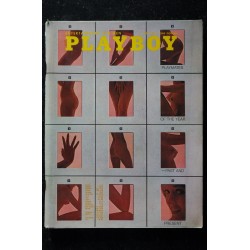 PLAYBOY US 1972