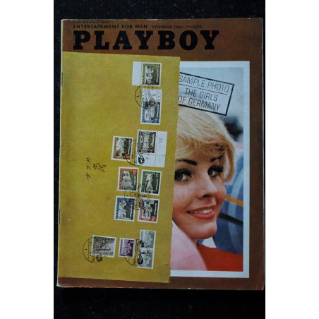 PLAYBOY US 1964 01 JANUARY