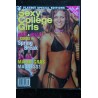 PLAYBOY SEXY COLLEGE GIRLS 2002 HOT & WILD COEDS ON SPRING BREAK EROTIC INTEGRAL