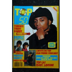 TOP 50 090 N° 90 BLUES TROTTOIR DEPECHE MODE JEANNE TERENCE TRENT D'ARBY STING