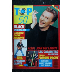 TOP 50 107 N° 107 IMAGES MAITRESSE RICK ASTLEY DEPECHE MODE PORTE MENTAUX