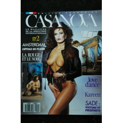ADULTS ONLY   N° 001   LISA CRAWFORD  Les sites les plus chauds du Web  Coulisses journal du Hard C+