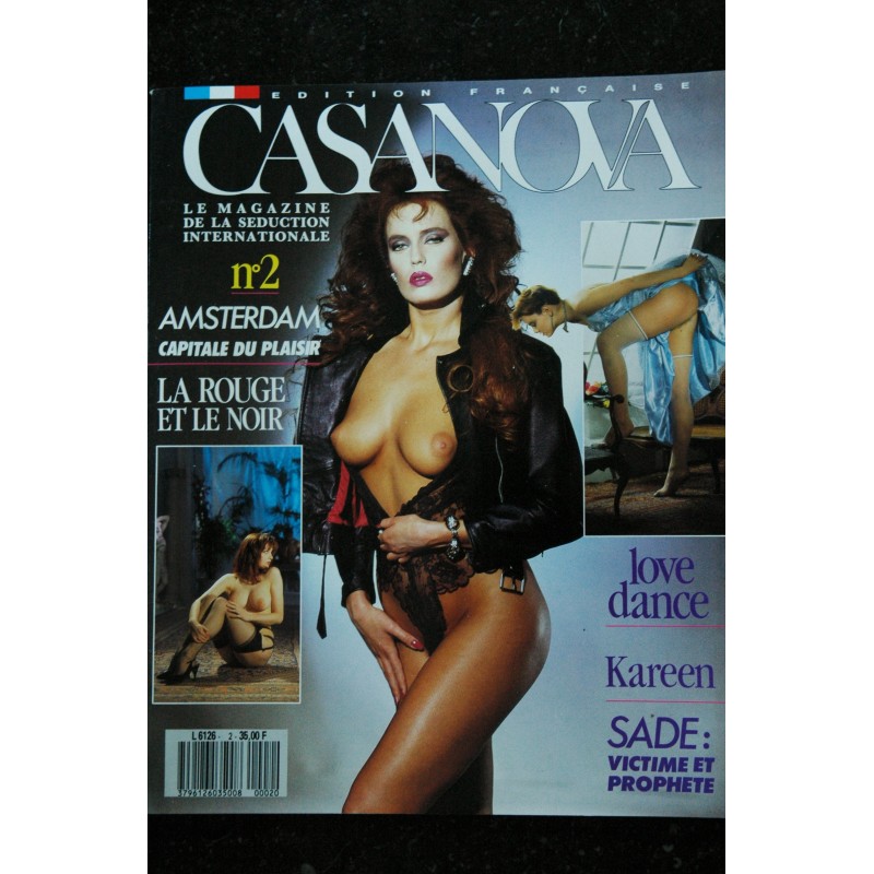 ADULTS ONLY   N° 001   LISA CRAWFORD  Les sites les plus chauds du Web  Coulisses journal du Hard C+