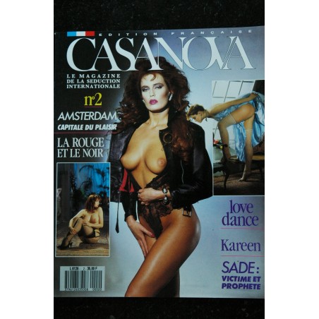 ADULTS ONLY   N° 001   LISA CRAWFORD  Les sites les plus chauds du Web  Coulisses journal du Hard C+