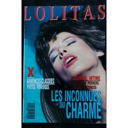 le journal du X  N°5  Paméla Anderson  Léa Martini Black Lolitas La Marquise