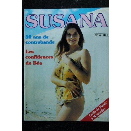 SUSANA   N° 3  L'amour au téléphone   En lisant hustler  Céleste  Clémentine Bérangère Lou