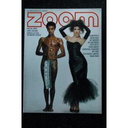 ZOOM MAGAZINE 83 SPECIAL MODE BETH TODD ART KANE LORIEUX BOURDIN LINEA It HORVAT