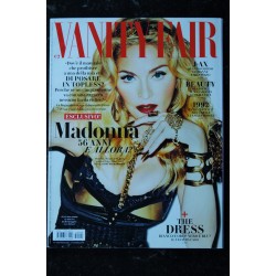 VANITY FAIR 11 UK NOVEMBER 1996 THE MADONNA DIARIES DIOR