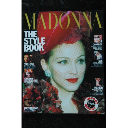 VANITY FAIR 451 UK MARCH 1998 MADONNA AND CHILD EXCLUSIVE PORTRAITS