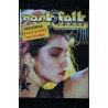 ROCK & FOLK 222 J HIGELIN S. GAINSBOURG MADONNA LE ROCK PREFERE LES BLONDES 1985