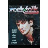 ROCK & FOLK 210  Bruce Springsteen Robert Ellis Jacques Dutronc Jimmy Cliff Lou Reed