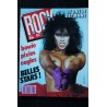 ROCK & FOLK 265  CURE  SIMPLE MINDS  Lou Reed Johnny Cash Bashung