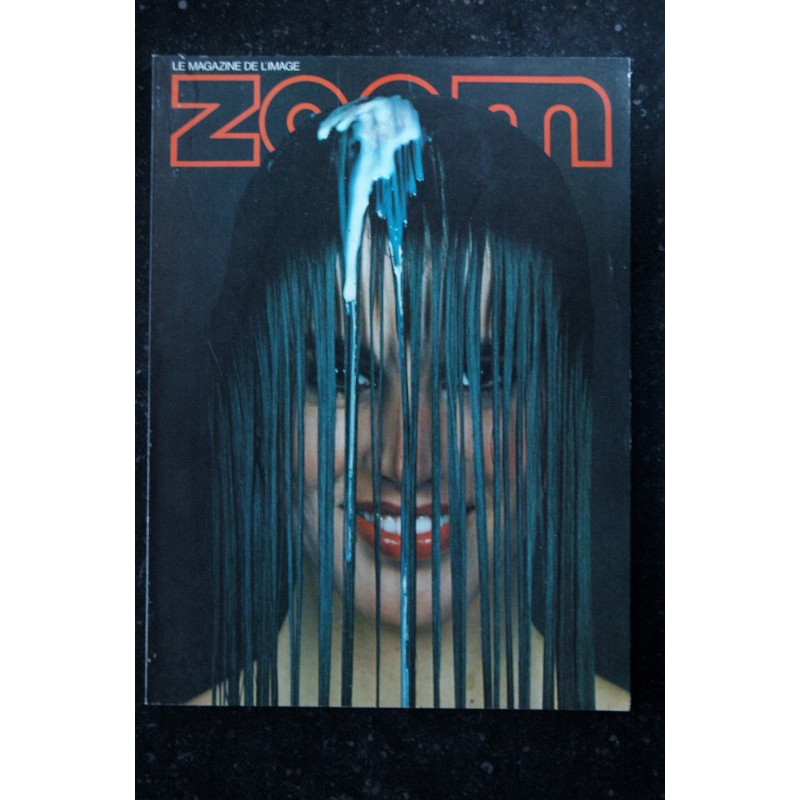 ZOOM MAGAZINE 81 KUWA BARA MORILLON FRANCO FUNK JUMONJI FONTEYNE NUE SZEKESSY NU