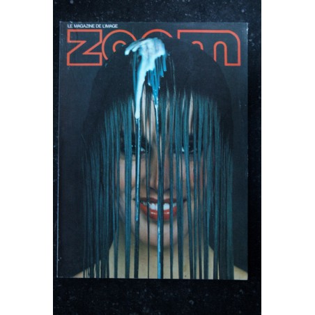 ZOOM MAGAZINE 81 KUWA BARA MORILLON FRANCO FUNK JUMONJI FONTEYNE NUE SZEKESSY NU