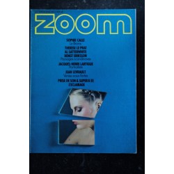 ZOOM MAGAZINE 80 JOHN SWANNELL SEXY FAVREAU LARTIGUE BASTIDE GUCCIONE EROTISME