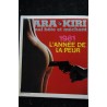 HARA KIRI 232  Kamagurka CHORON Patrick FONT COPI D. FUGIER REISER HUGOT