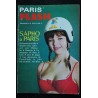 PARIS FLASH COLLECTOR N° 1 NOELLE NOBLECOURT MYLENE DEMONGEOT SOPHIE HARDY 1965