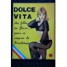 DOLCE VITA 06 N° 6  Marie-France BROQUET Sylva Koscina Margaret Lee  Bardot Dagi Heine Taya Jahn