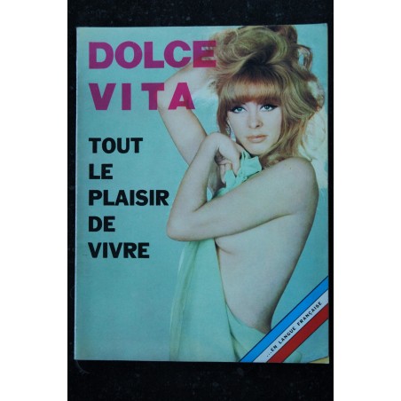 DOLCE VITA 07 N° 7  SANDRA NELSON PETRA DAWSON Jesse Owens FEIFFER Maria Graz Bucella