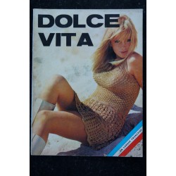 DOLCE VITA 9 ALFA 1750 ARMSTRONG VITTORIA SOLINAS VERA MATISC F. BUONGUSTO 1968