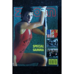 ZOOM MAGAZINE 135 SPECIAL GAMMA 20 ANS D'AGENCE 1967/1987 REPORTAGE GUERRE STARS