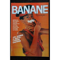 BANANE Mécanique  2   PICHON   CAVELL   BEDORAK  LECLAIRE  KRIEF  LUCQUES  PICHARD VARENNE