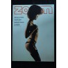 ZOOM MAGAZINE 19 LES DOGON CLAUDE LEFEVRE FRANCISCO HIDALGO VILLES WILLIAM KLEIN