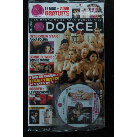 DORCEL  N° 18  Cap d'Agde  BANGKOK Connection  BATFXXX MICHELLE