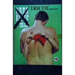 HARA KIRI 098 N° 98  WOLINSKI  CABU CHORON  REISER  HOPF GEBE  Novembre 1969