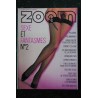 ZOOM MAGAZINE 125 SEX & FANTASMES ARAKI NAKAGAWA CORVAISIER TAL BOAZ CHAMBARD 85