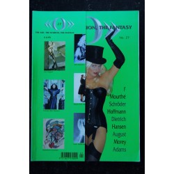 O  Fashion, Fetish and Fantasies N° 12  Eric KROLL Günter BLUM Ellen SCHIPPERS Steve ENGLISH